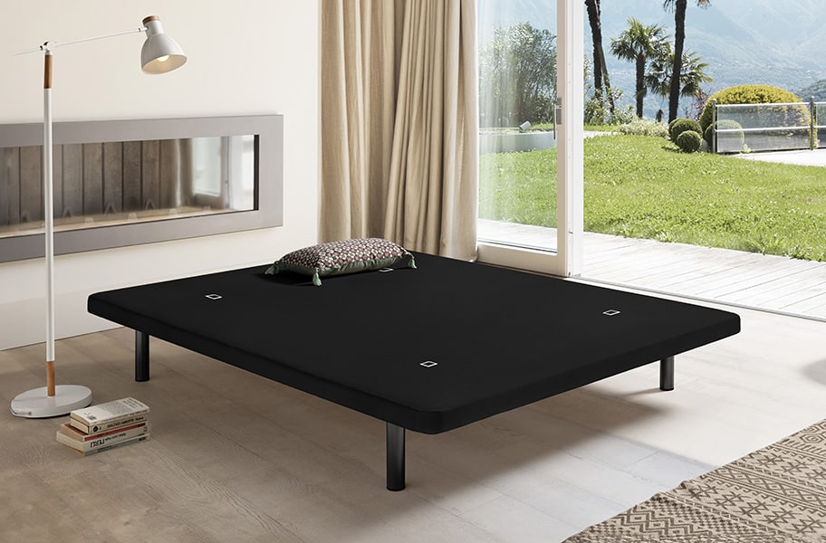 Base tapizada 3D Air de HOME - principal