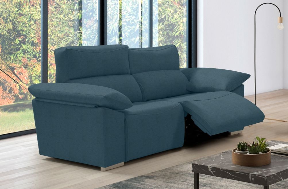 Sofá relax de tela Gara de HOME - principal