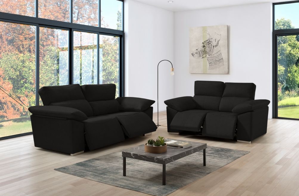 Sofá relax de tela Gara de HOME - principal