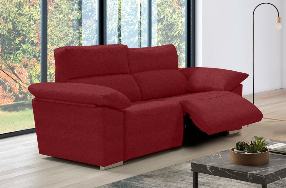 Sofá relax de tela Gara de HOME - principal