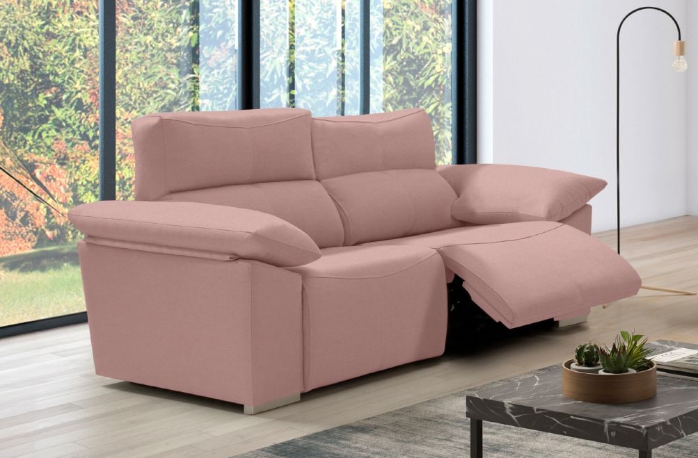 Sofá relax de tela Gara de HOME - principal