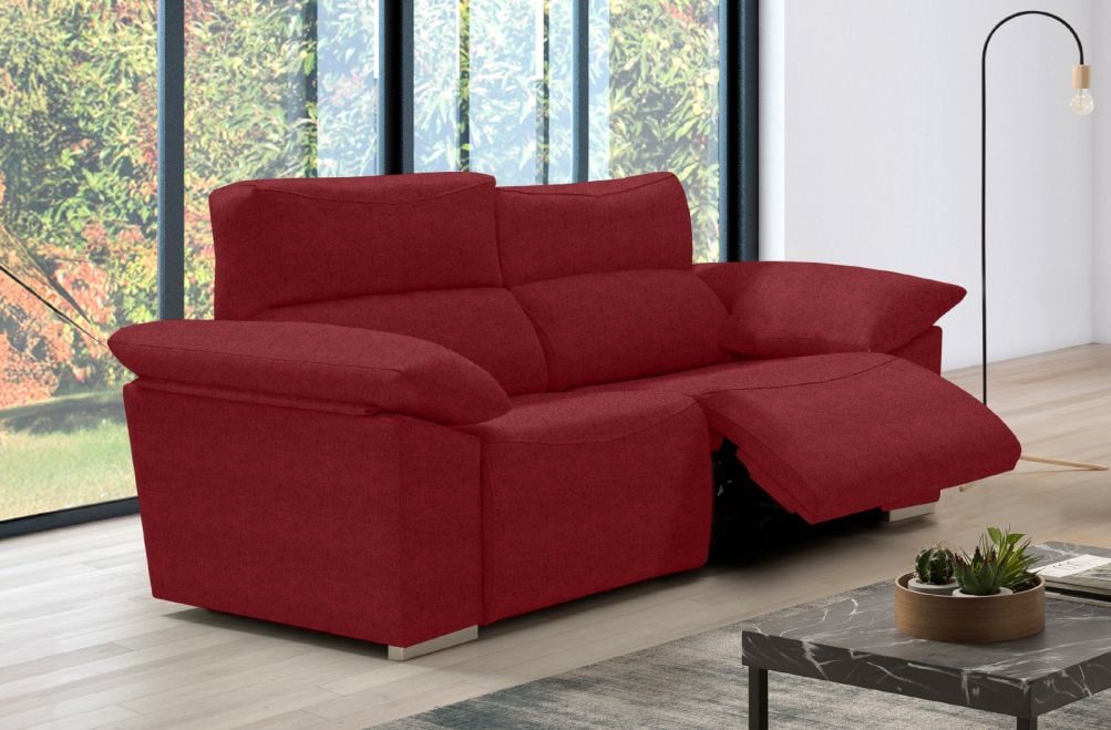 Sofá relax de tela Gara de HOME - principal