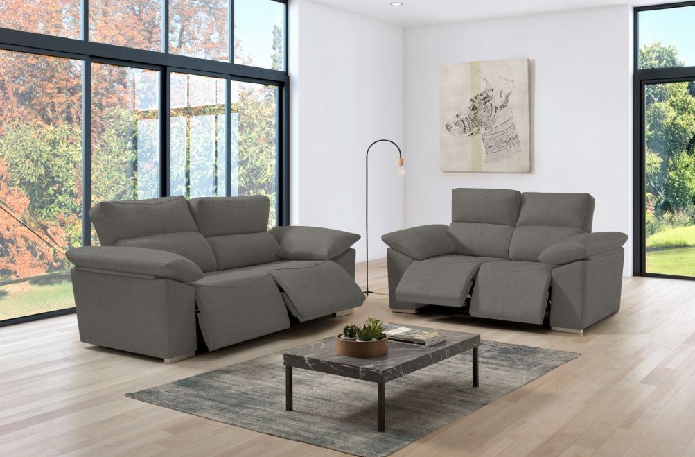 Sofá relax de tela Gara de HOME - principal