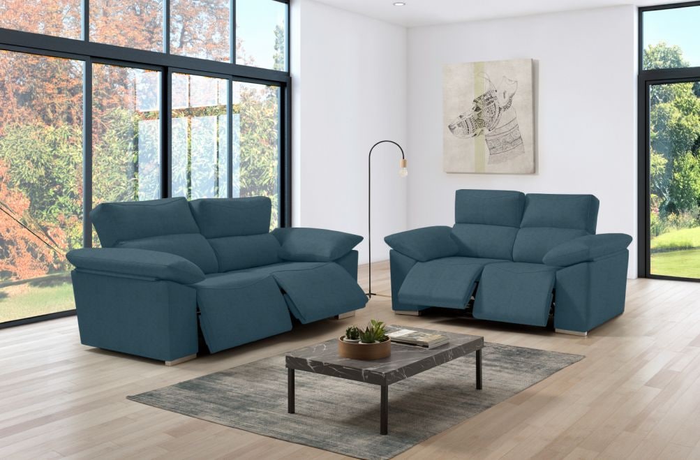 Sofá relax de tela Gara de HOME - principal