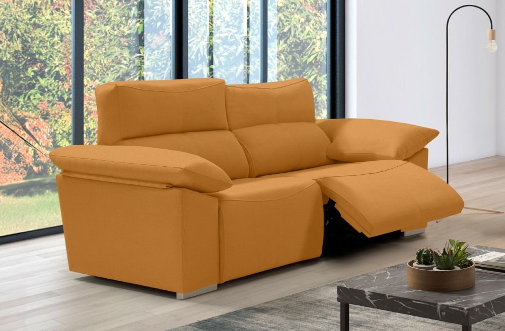 Sofá relax de tela Gara de HOME - principal