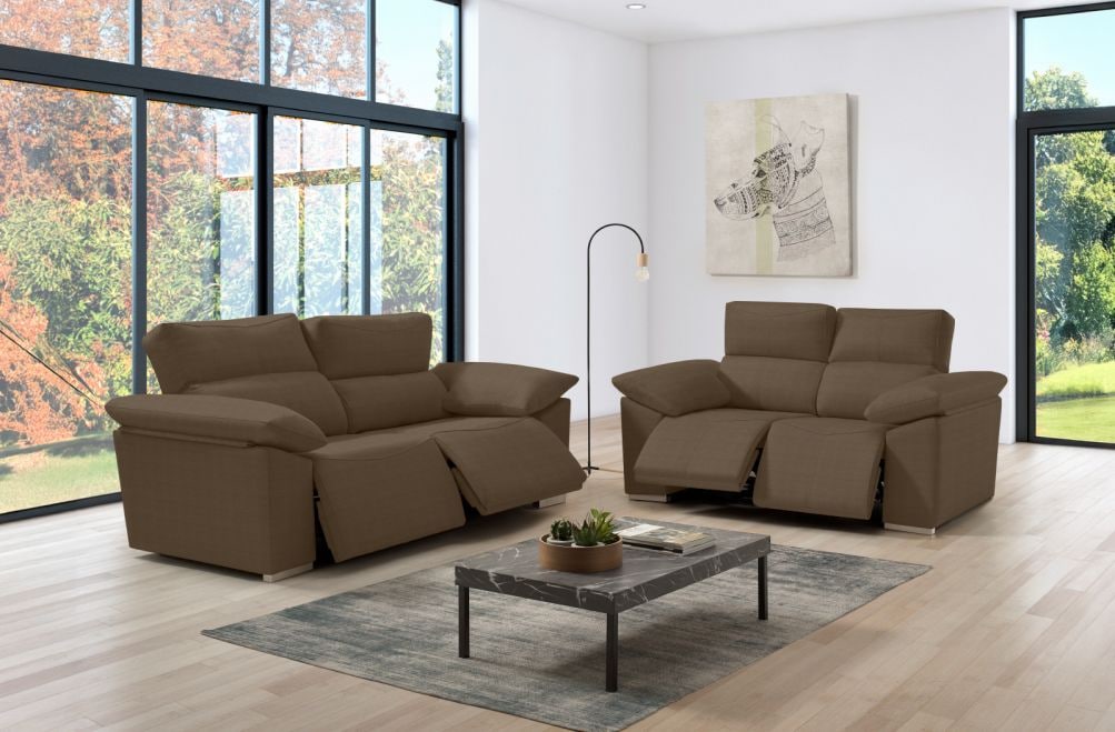 Sofá relax de tela Gara de HOME - principal