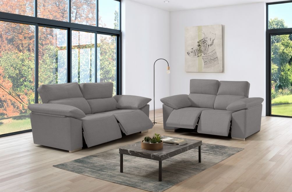 Sofá relax de tela Gara de HOME - principal