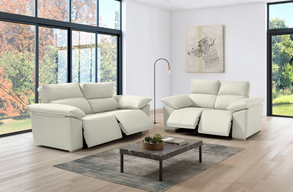 Sofá relax de tela Gara de HOME - principal