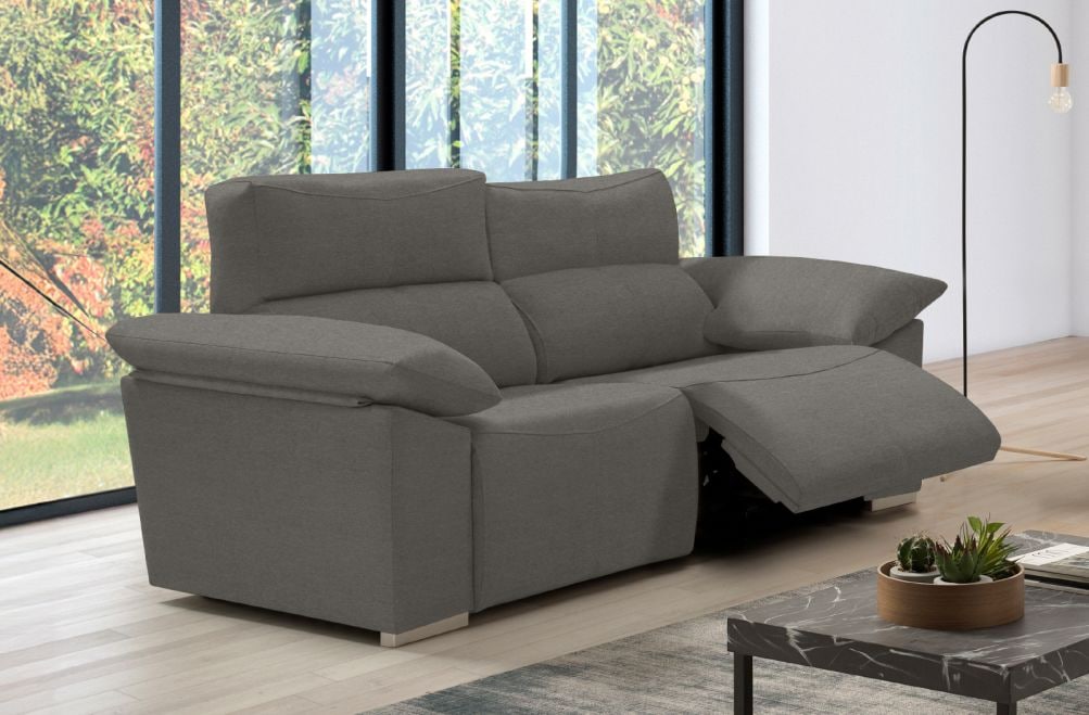 Sofá relax de tela Gara de HOME - principal