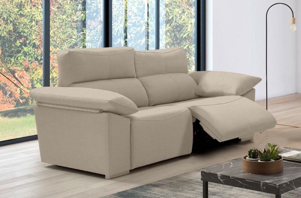 Sofá relax de tela Gara de HOME - principal