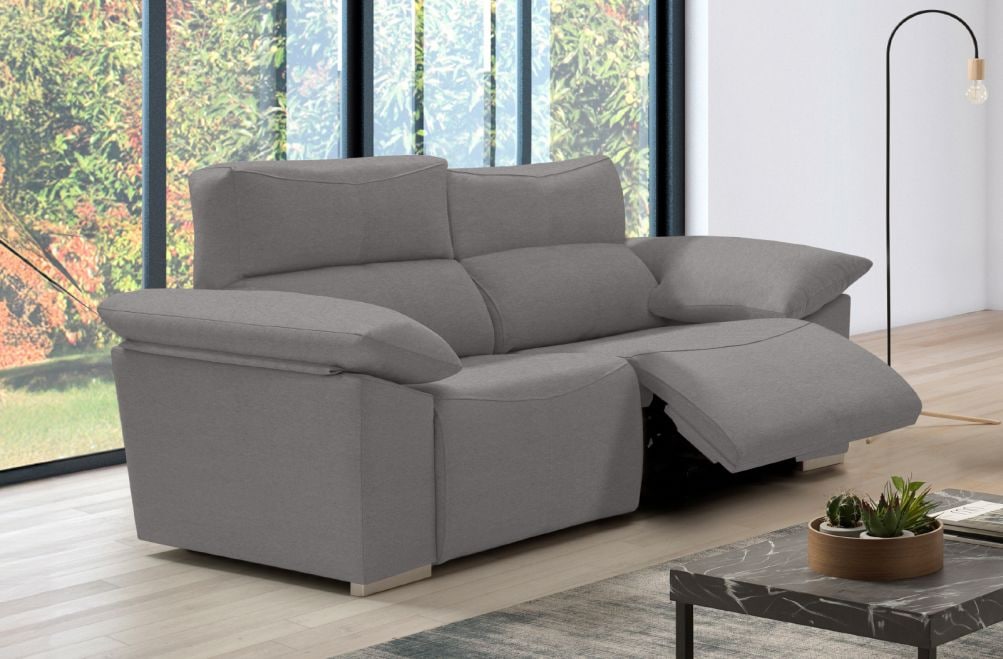 Sofá relax de tela Gara de HOME - principal