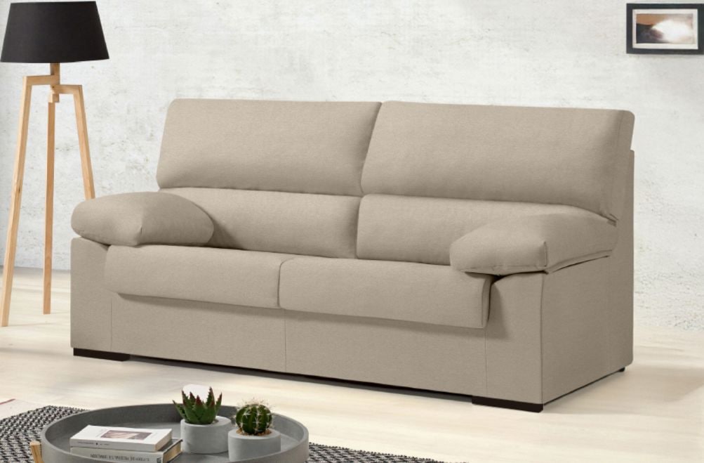 Sofá de tela Broler de HOME - principal