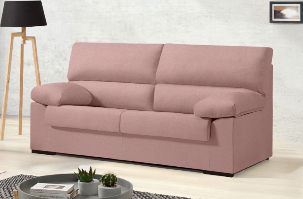 Sofá de tela Broler de HOME - principal