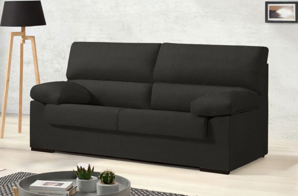 Sofá de tela Broler de HOME - principal