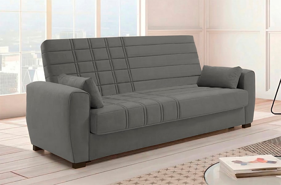 Sofá cama de tela Talas de HOME - principal
