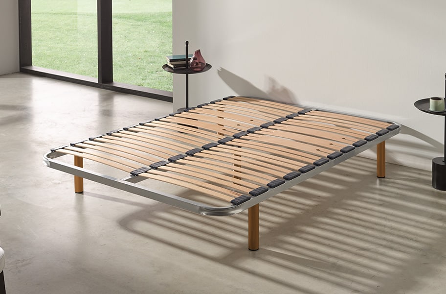 Somier de láminas King de HOME - principal