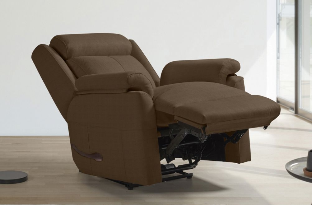 Sillón relax de tela Anar de HOME - principal