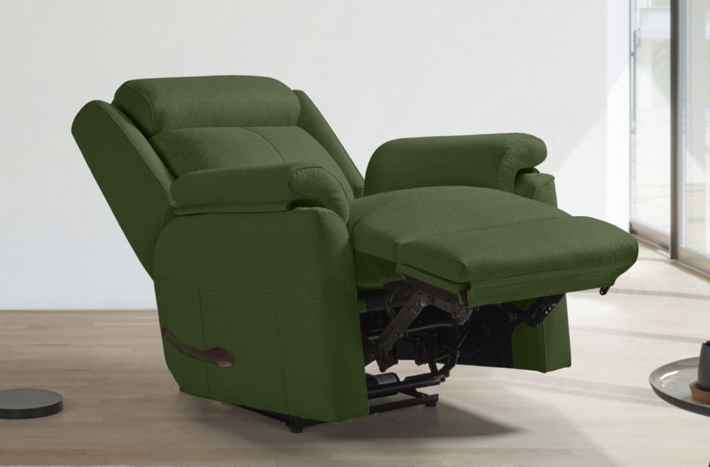 Sillón relax de tela Anar de HOME - principal