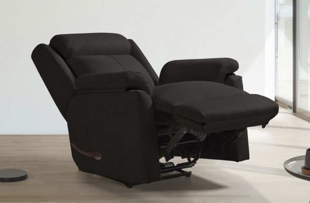 Sillón relax de tela Anar de HOME - principal