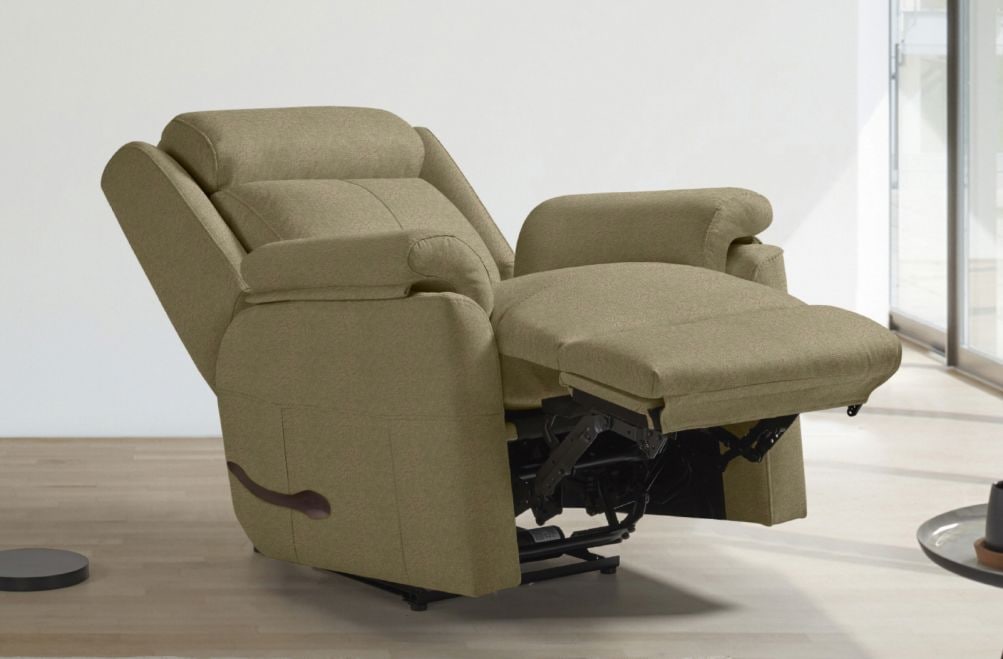 Sillón relax de tela Anar de HOME - principal