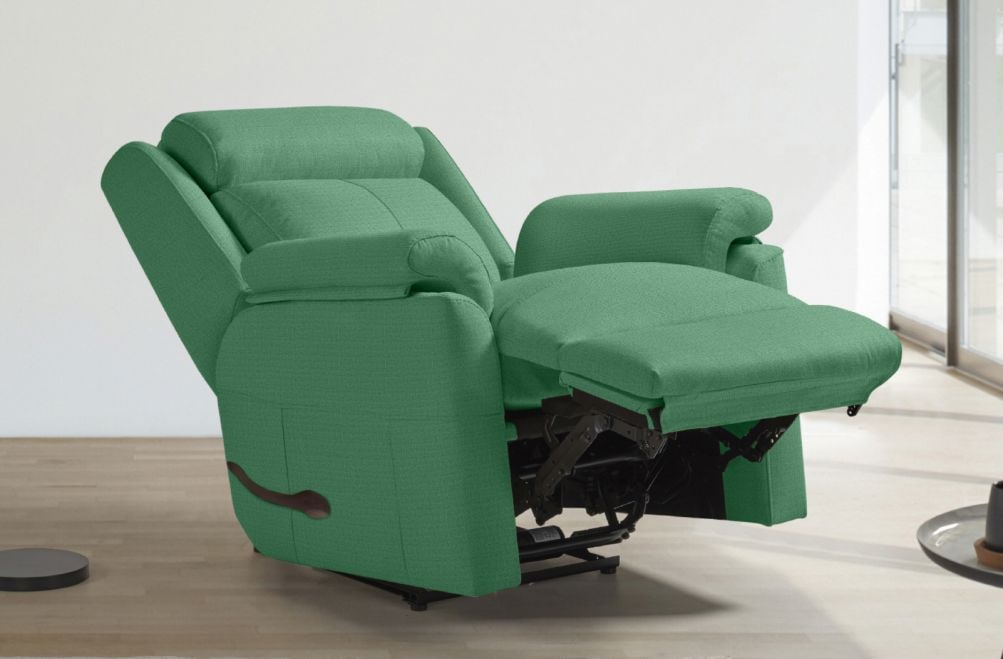 Sillón relax de tela Anar de HOME - principal