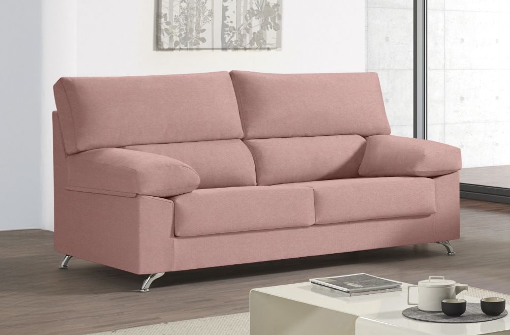 Sofá de tela Sira de HOME - principal