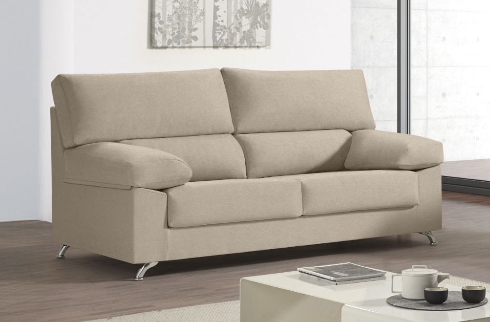 Sofá de tela Sira de HOME - principal