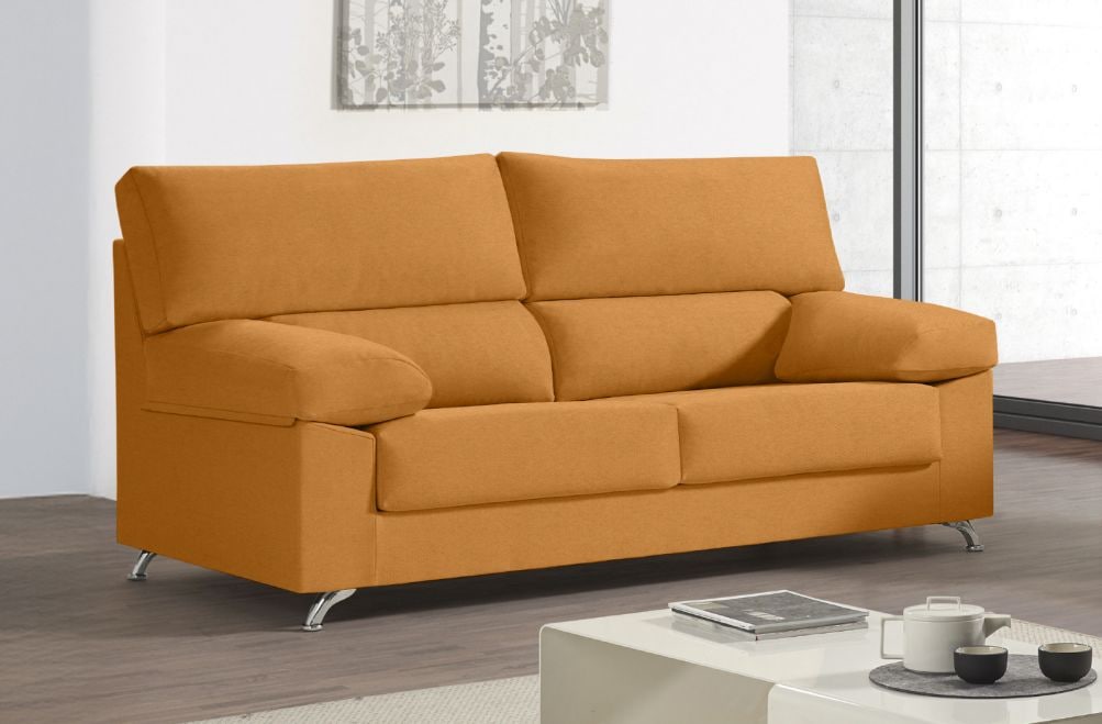 Sofá de tela Sira de HOME - principal