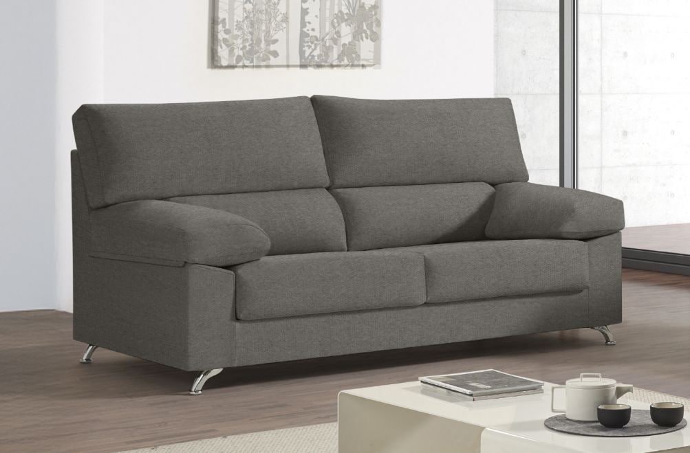 Sofá de tela Sira de HOME - principal