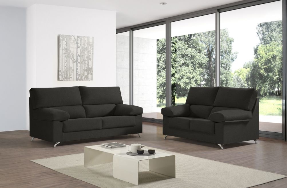 Sofá de tela Sira de HOME - principal