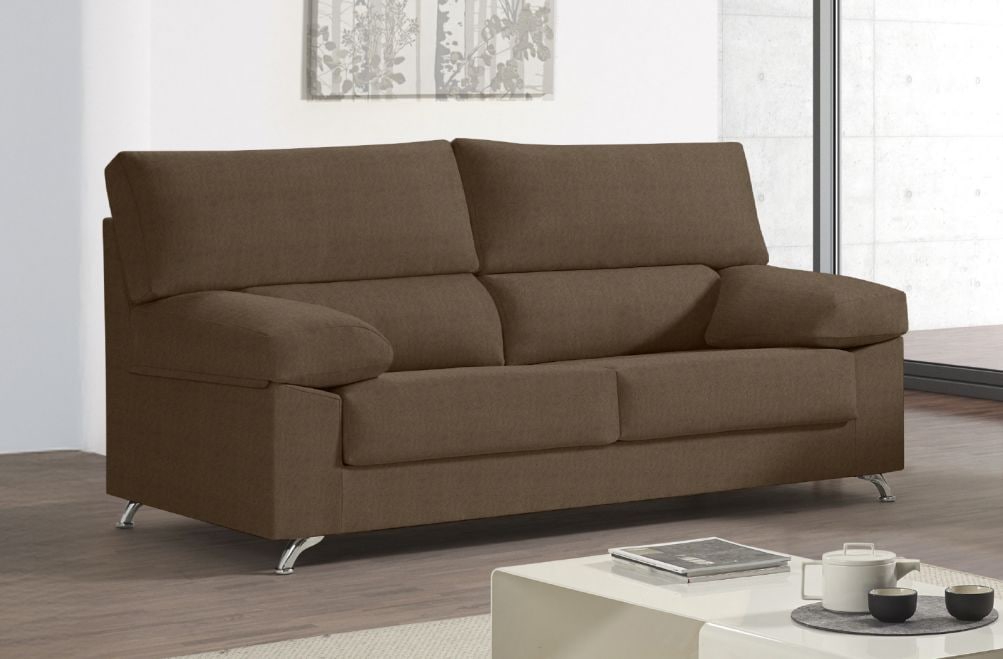 Sofá de tela Sira de HOME - principal