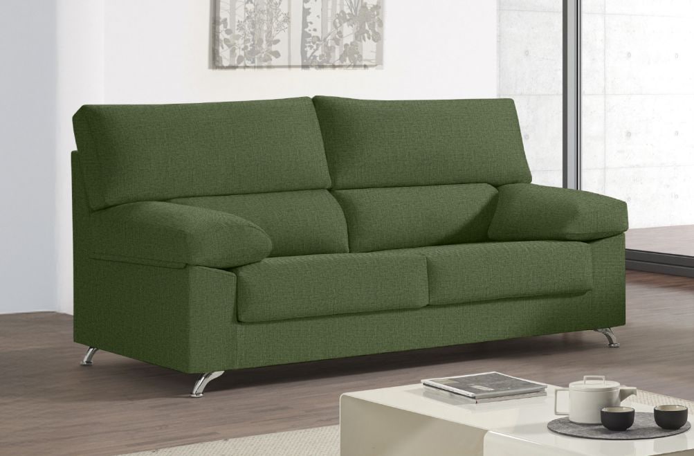 Sofá de tela Sira de HOME - principal