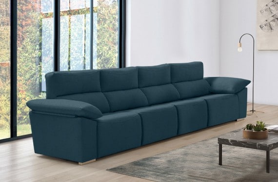 Sofá de tela Fira Max de HOME - principal