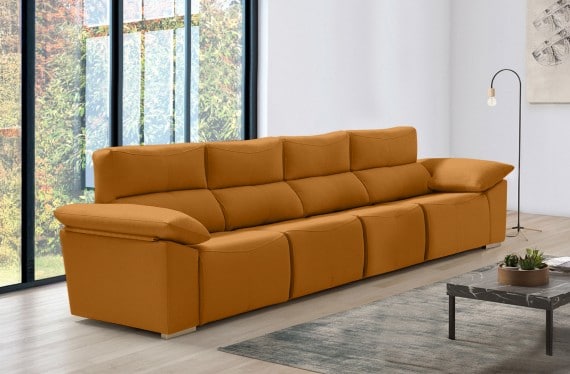 Sofá de tela Fira Max de HOME - principal