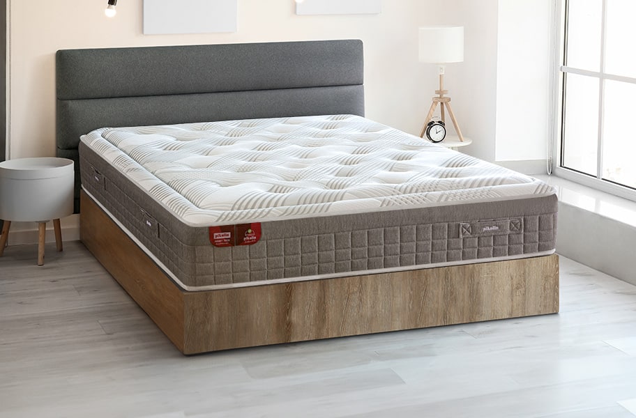 Colchón de muelles ensacados Sleep de Pikolin - principal