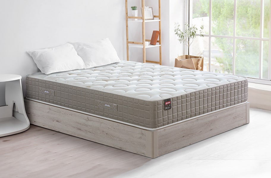 Colchón de muelles ensacados Zeus NEO de Pikolin - principal