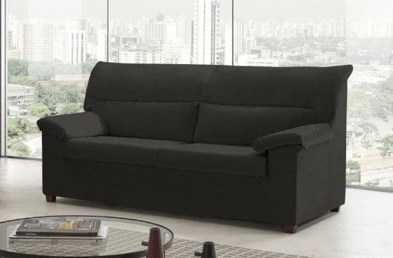 Sofá de tela Dimas de HOME - principal