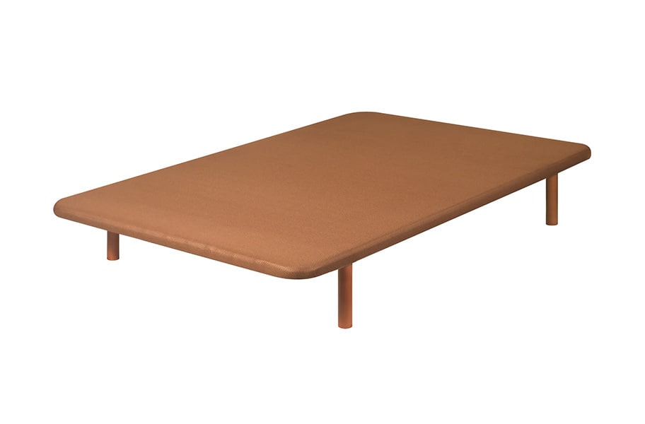 Base tapizada divanlin 3D transpirable de Pikolin - principal