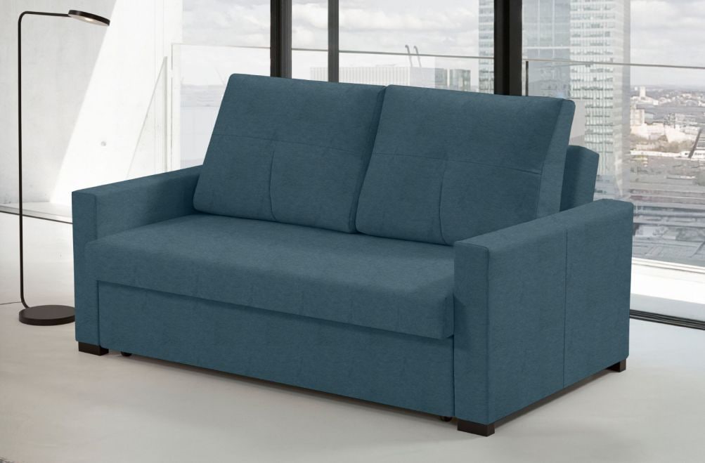 Sofá cama de tela Regata de HOME - principal