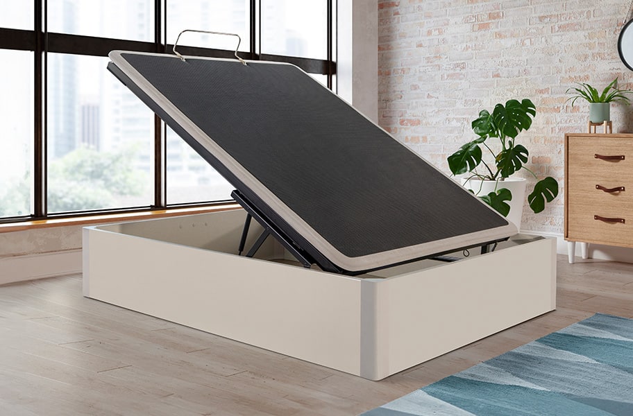 Canapé abatible Ergodes eléctrico Pikolin - principal