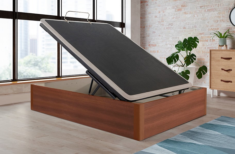 Canapé abatible Ergodes eléctrico Pikolin - principal