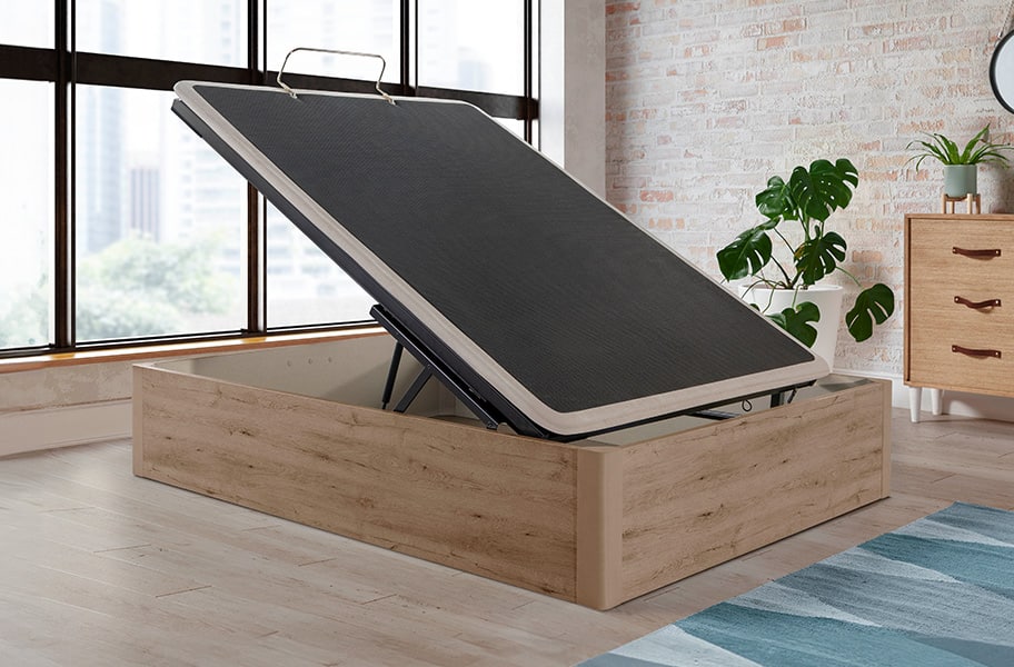 Canapé abatible Ergodes eléctrico Pikolin - principal