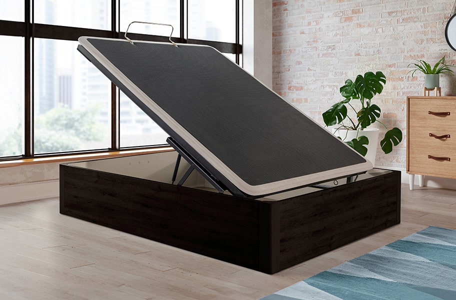 Canapé abatible Ergodes eléctrico Pikolin - principal