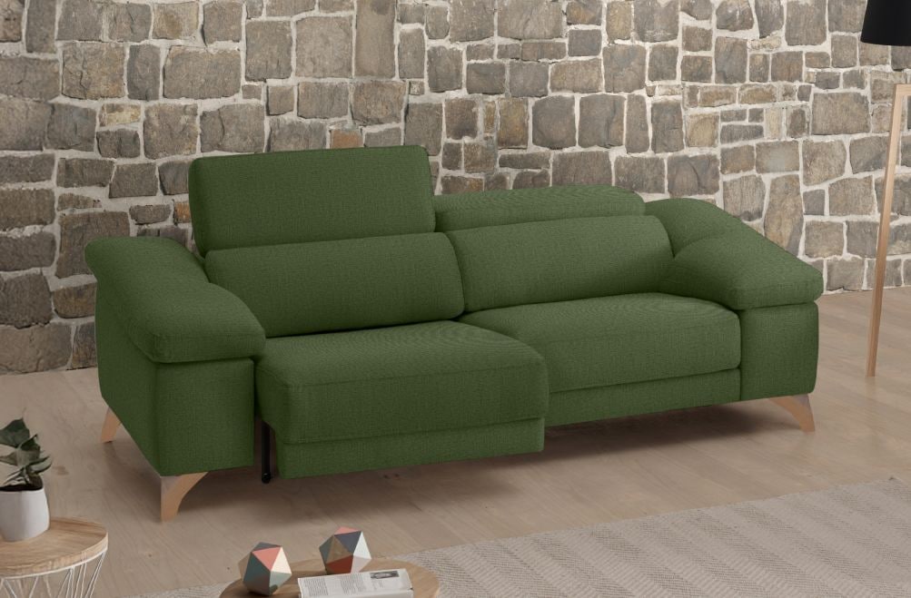 Sofá de tela Elvas de StyleKomfort - principal