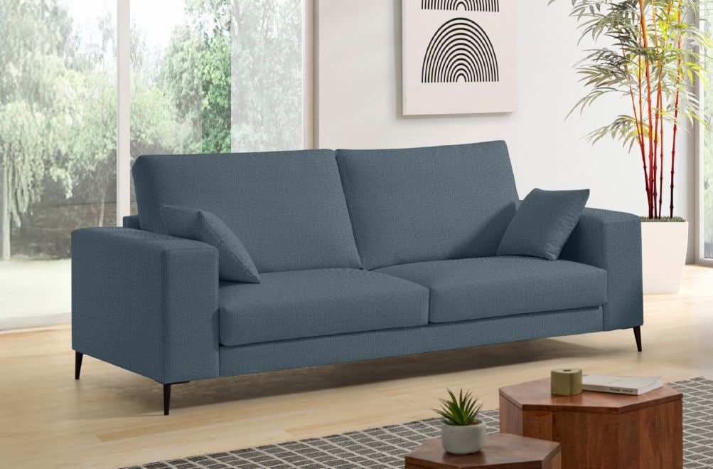 Sofá de tela Kasis de HOME - principal