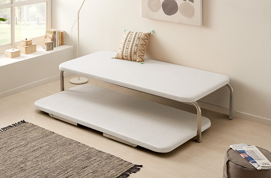 Cama nido tapizada Liceo de HOME - principal