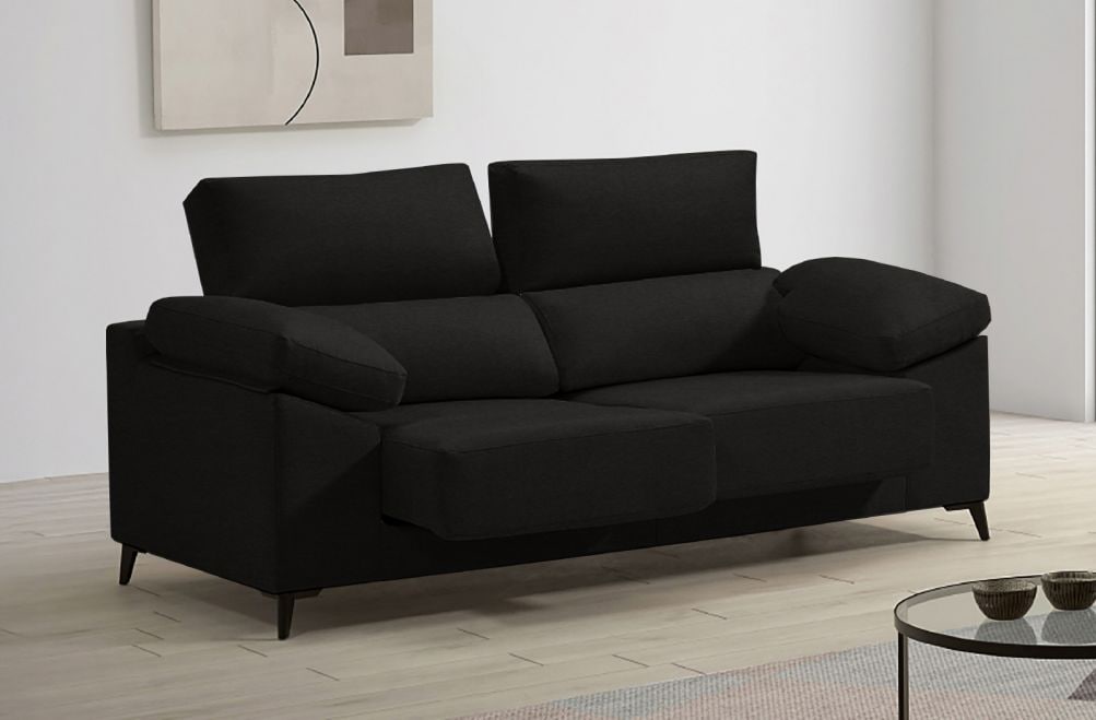 Sofá de tela Zendaya de HOME - principal