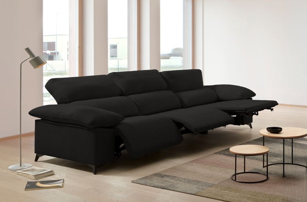 Sofá relax de tela Jana Plus de HOME - principal