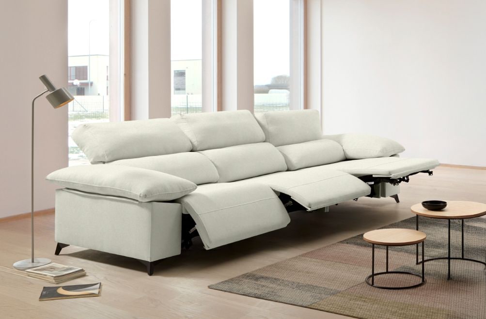 Sofá relax de tela Jana Plus de HOME - principal