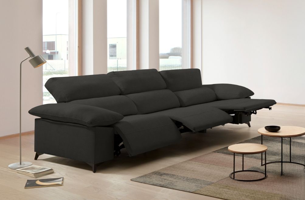 Sofá relax de tela Jana Plus de HOME - principal